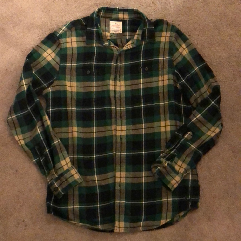 AE Heritage Flannel